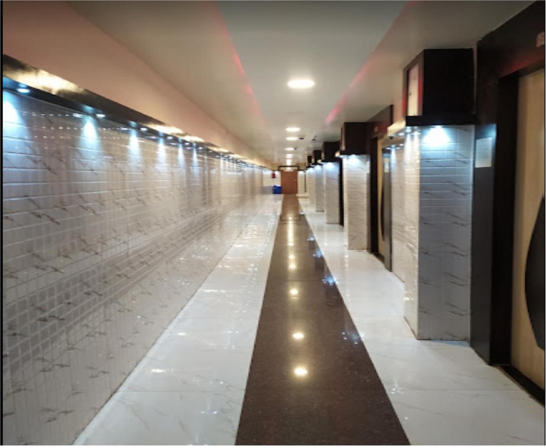 Gokul Raj By Wb Economy , Madhubani Hotel Exterior photo